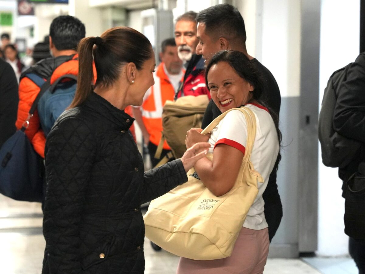 Claudia Sheinbaum viaja a la Cumbre del G7 en Canadá, donde sostendrá reuniones bilaterales con líderes como Trump, Carney y Modi.