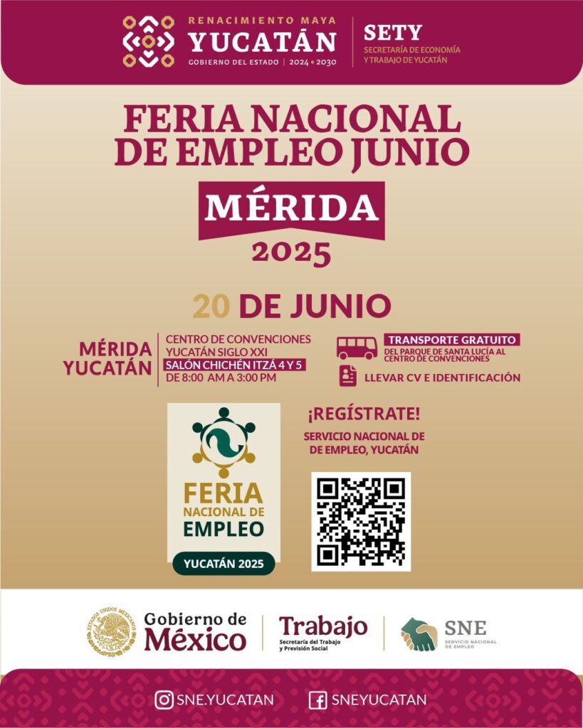 Anuncian nueva edición de la Feria Nacional del Empleo