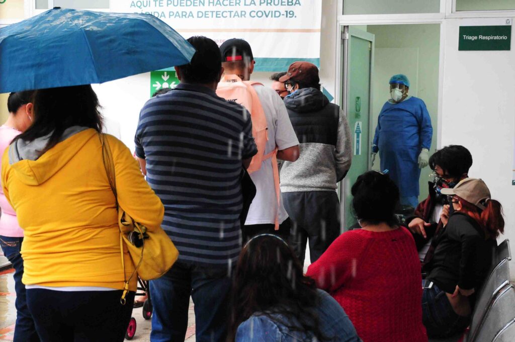 Piedras en el riñón presionan el sistema de salud pública