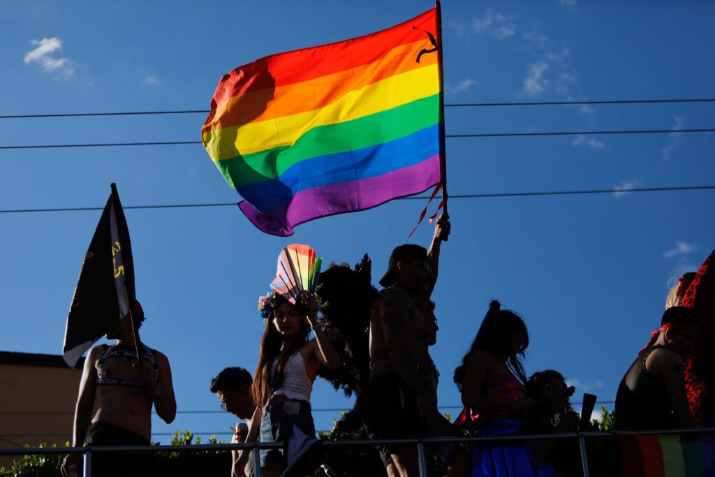 CDMX formará la bandera LGBTTTIQ+ más grande del mundo
