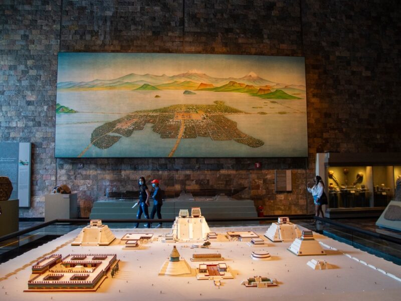 El Museo Nacional de Antropología de México recibe el Premio Princesa de Asturias 2025 por su labor en la preservación cultural.