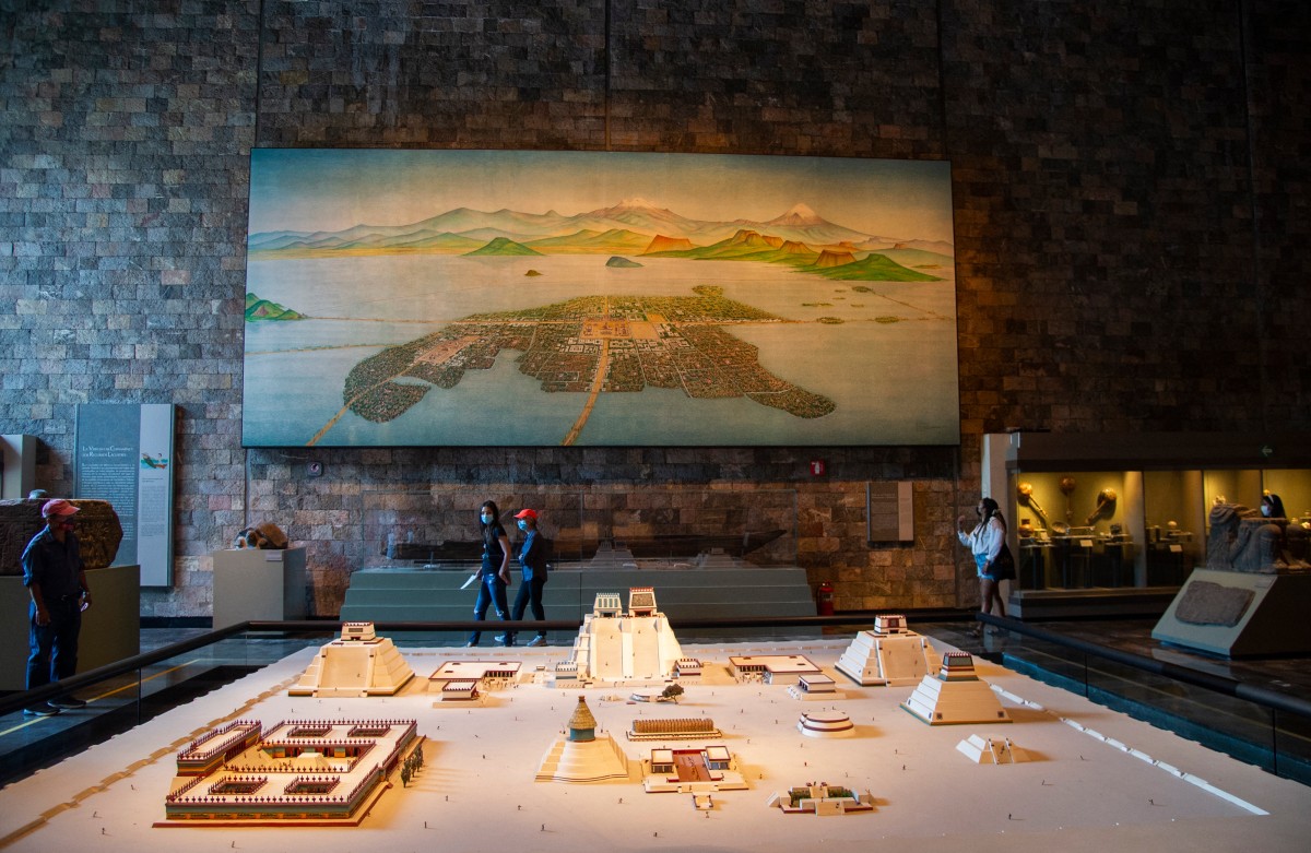 El Museo Nacional de Antropología de México recibe el Premio Princesa de Asturias 2025 por su labor en la preservación cultural.