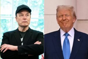 Foto: AFP/ Elon Musk anuncia que desmantelará la nave Dragon tras amenaza de Trump. Estalla conflicto por el presupuesto.