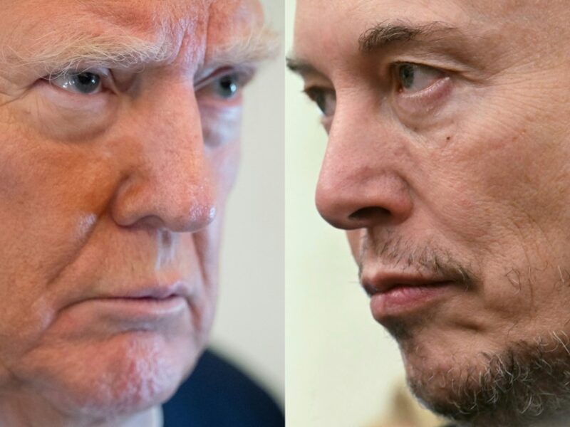 Trump y Elon Musk rompen alianza con acusaciones públicas; el presidente amenaza con cortar subsidios.