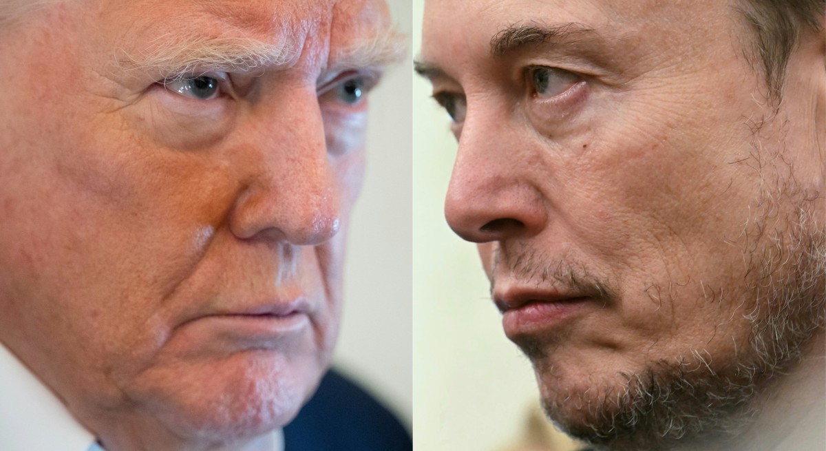 Trump y Elon Musk rompen alianza con acusaciones públicas; el presidente amenaza con cortar subsidios.