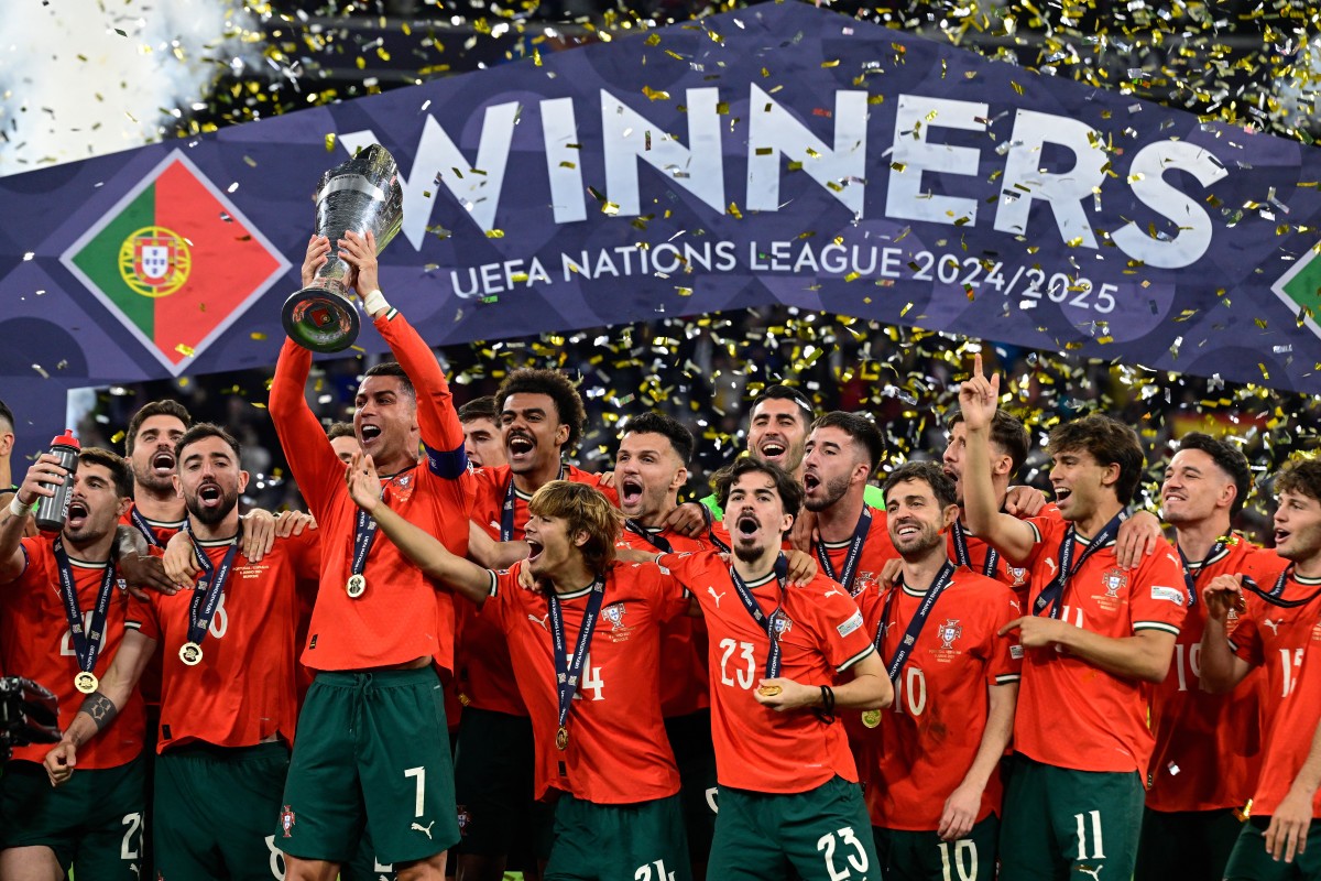 Portugal conquista su segunda UEFA Nations League tras vencer a España en penales. Histórico triunfo para el equipo luso.