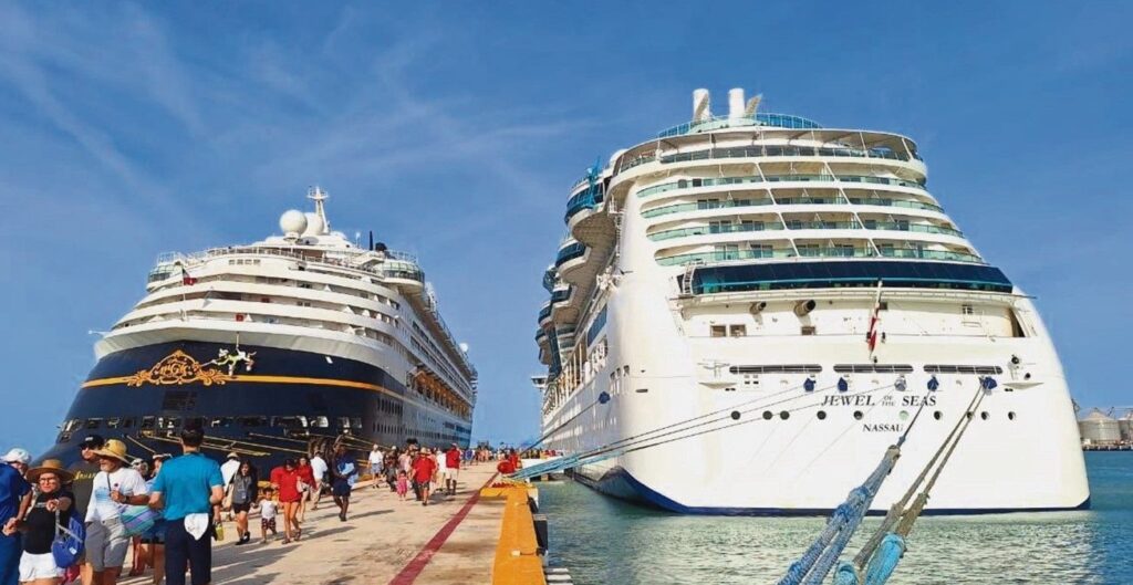 Progreso: más de 200 mil turistas han arribado el 1.er cuatrimestre del año
