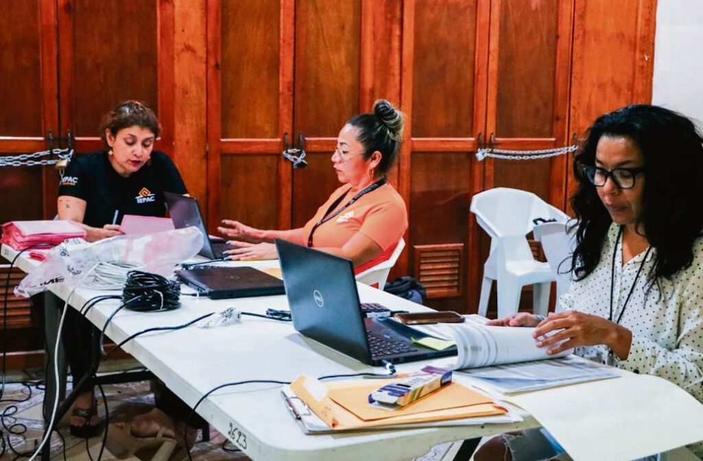 Funcionaría de la 4T se perfila para presidir TSJ