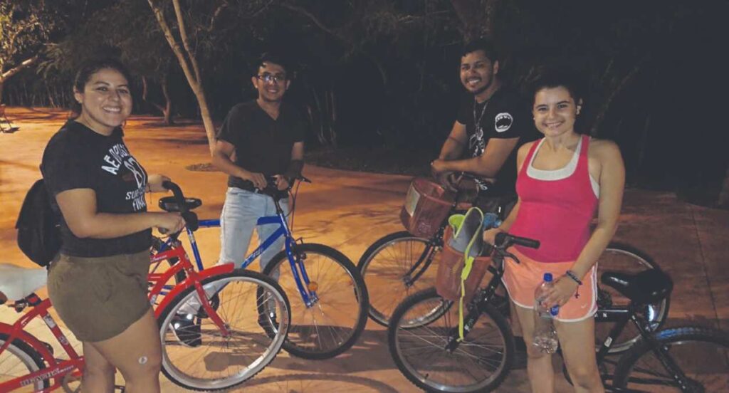 Ciclistas urgen a mejorar infraestructura