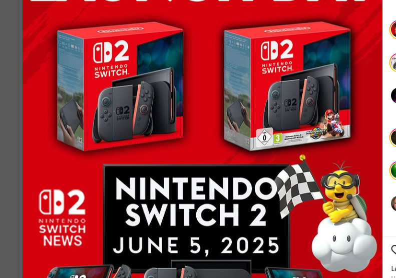 Conoce el precio de la Nintendo Switch 2 en México y dónde comprarla con descuento en su lanzamiento oficial.