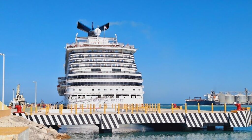 Progreso: más de 200 mil turistas han arribado el 1.er cuatrimestre del año