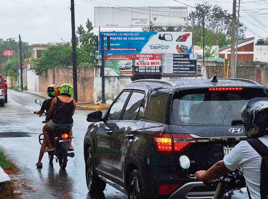 Polvo del Sahara frena temporada de lluvias