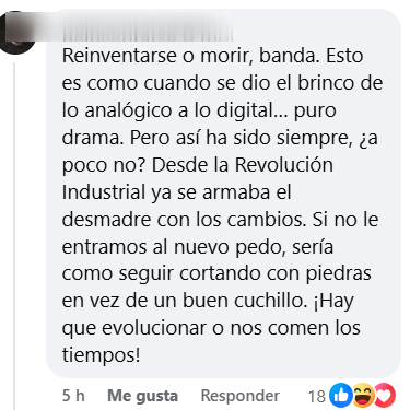 La AMC protesta por comercial creado 100% con IA