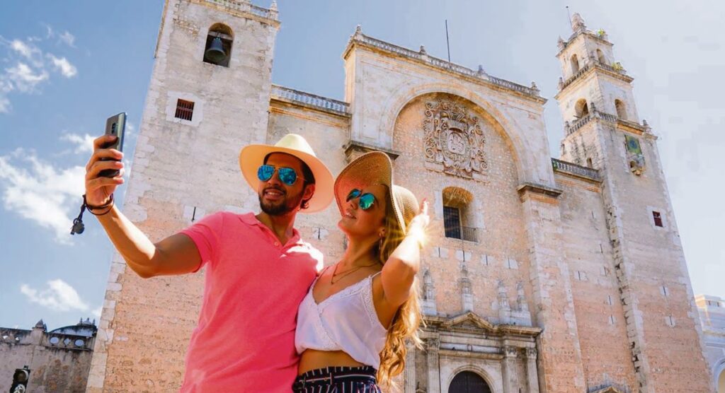 ¿A dónde se van los turistas? Mérida brilla, pero el interior de Yucatán sufre caída
