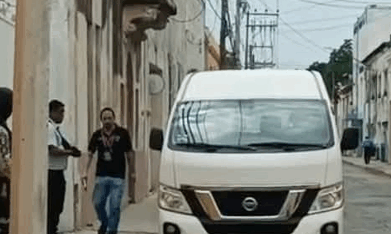 FGR descarta hallazgo de fosa clandestina en operativo en Mérida; continúa investigación por desaparición sin confirmación de restos.