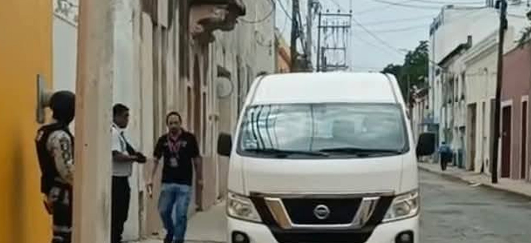 FGR descarta hallazgo de fosa clandestina en operativo en Mérida; continúa investigación por desaparición sin confirmación de restos.