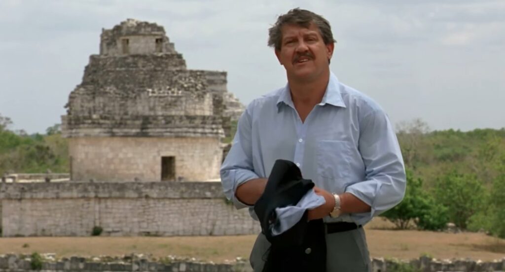 Películas y series grabadas en Yucatán