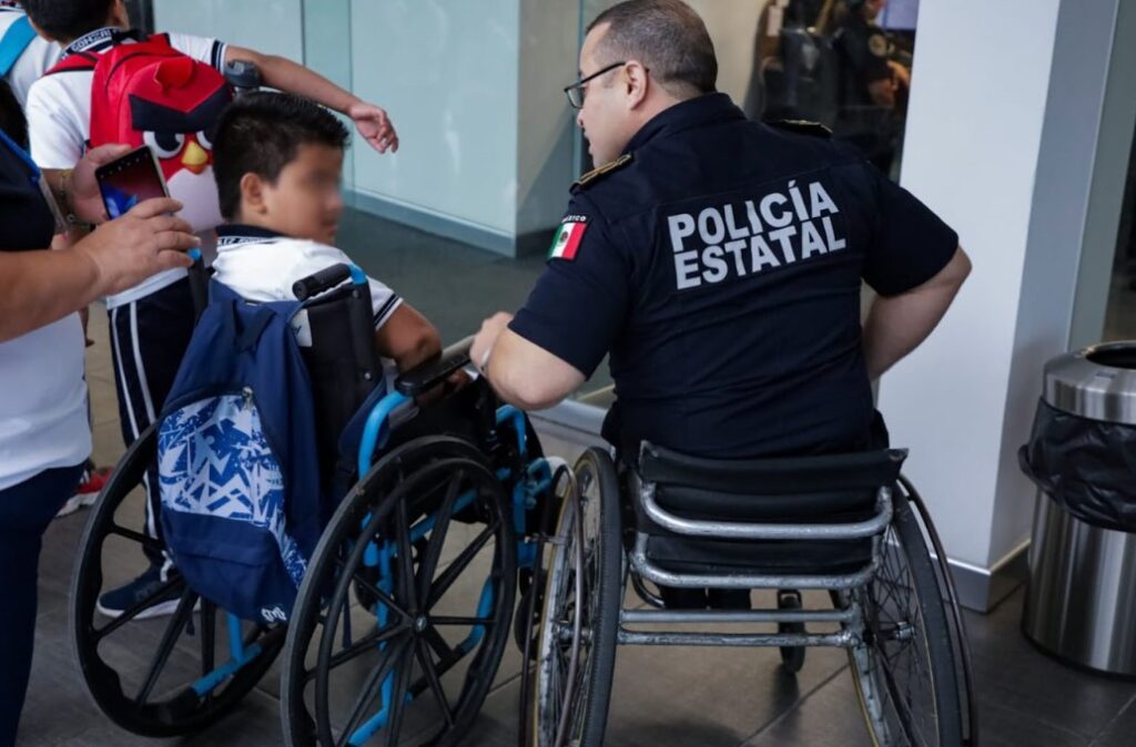 Fomentan confianza en la policía desde las infancias