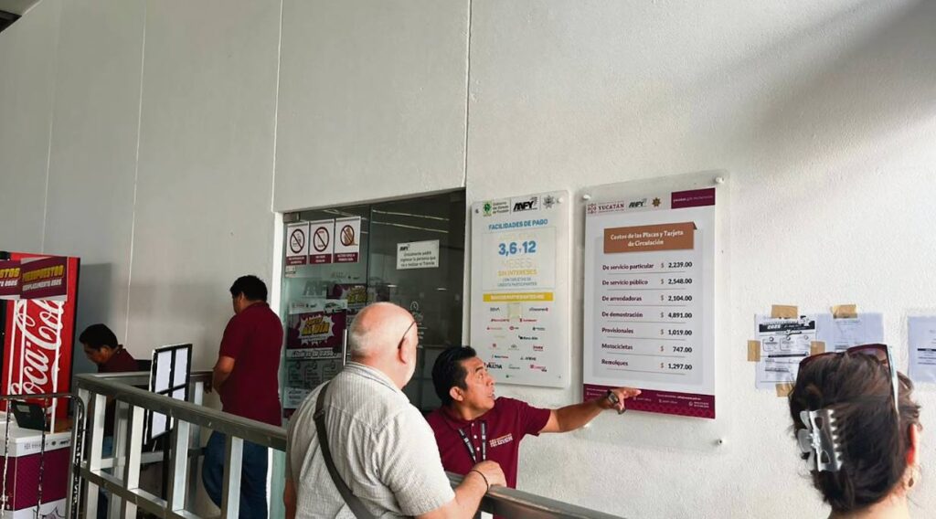 Recaudan más de 120 mdp con el reemplacamiento