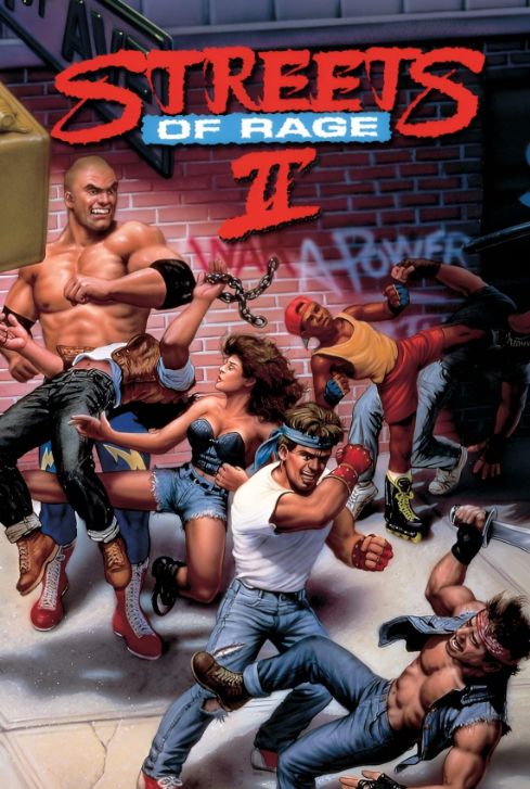 Los mejores juegos Beat'em up de la historia
