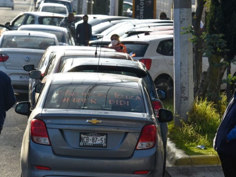 Congreso CDMX busca regular el transporte por app con medidas que garanticen seguridad, transparencia y accesibilidad.