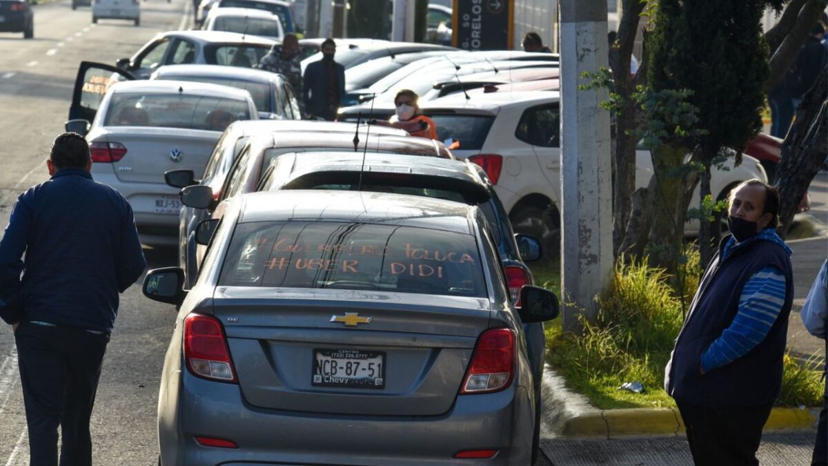 Congreso CDMX busca regular el transporte por app con medidas que garanticen seguridad, transparencia y accesibilidad.