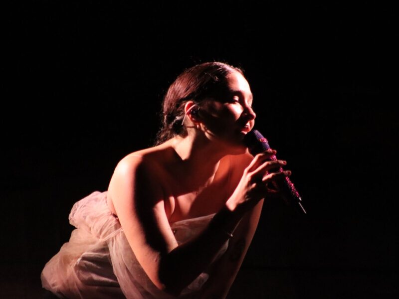 Elsa y Elmar emociona en el Palacio de la Música con un concierto íntimo por el séptimo aniversario del recinto en Mérida.