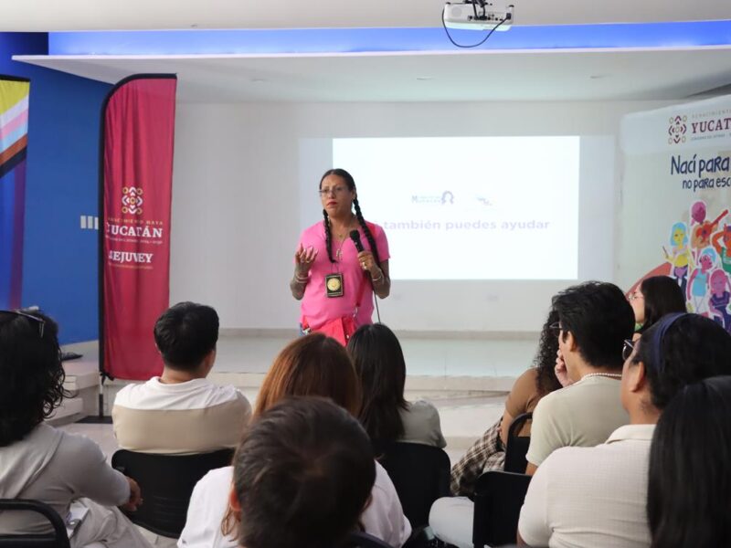 UADY y la Comisión de Derechos Humanos unen fuerzas para impulsar la inclusión LGBTQ+ en la educación superior en Yucatán.
