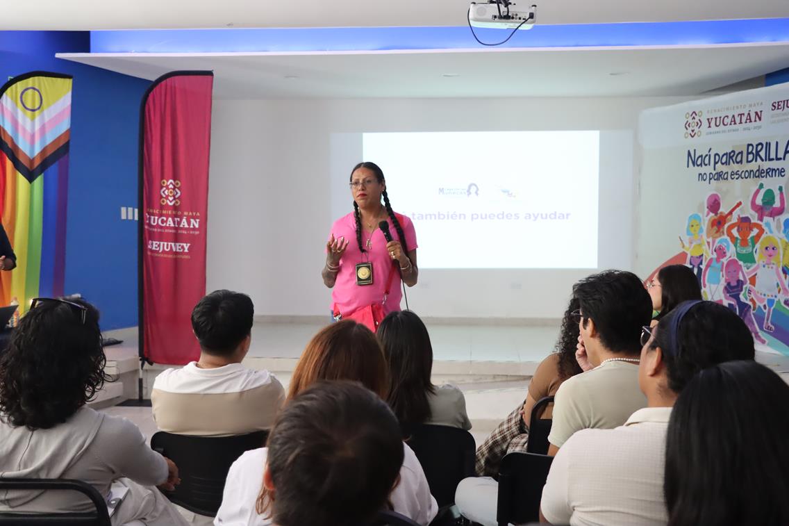 UADY y la Comisión de Derechos Humanos unen fuerzas para impulsar la inclusión LGBTQ+ en la educación superior en Yucatán.