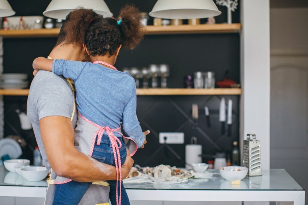 Nuevas formas de ser padre en el siglo XXI