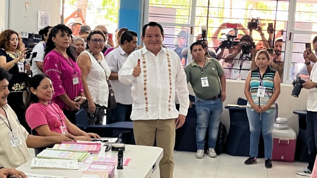 Gobernador destaca jornada histórica