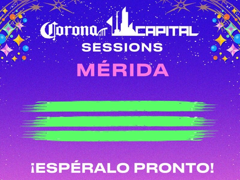 Corona Capital 2025 anuncia su lineup y celebrará 100 años con eventos en Monterrey, Guadalajara y Mérida. ¡No te lo pierdas!