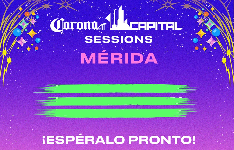 Corona Capital 2025 anuncia su lineup y celebrará 100 años con eventos en Monterrey, Guadalajara y Mérida. ¡No te lo pierdas!