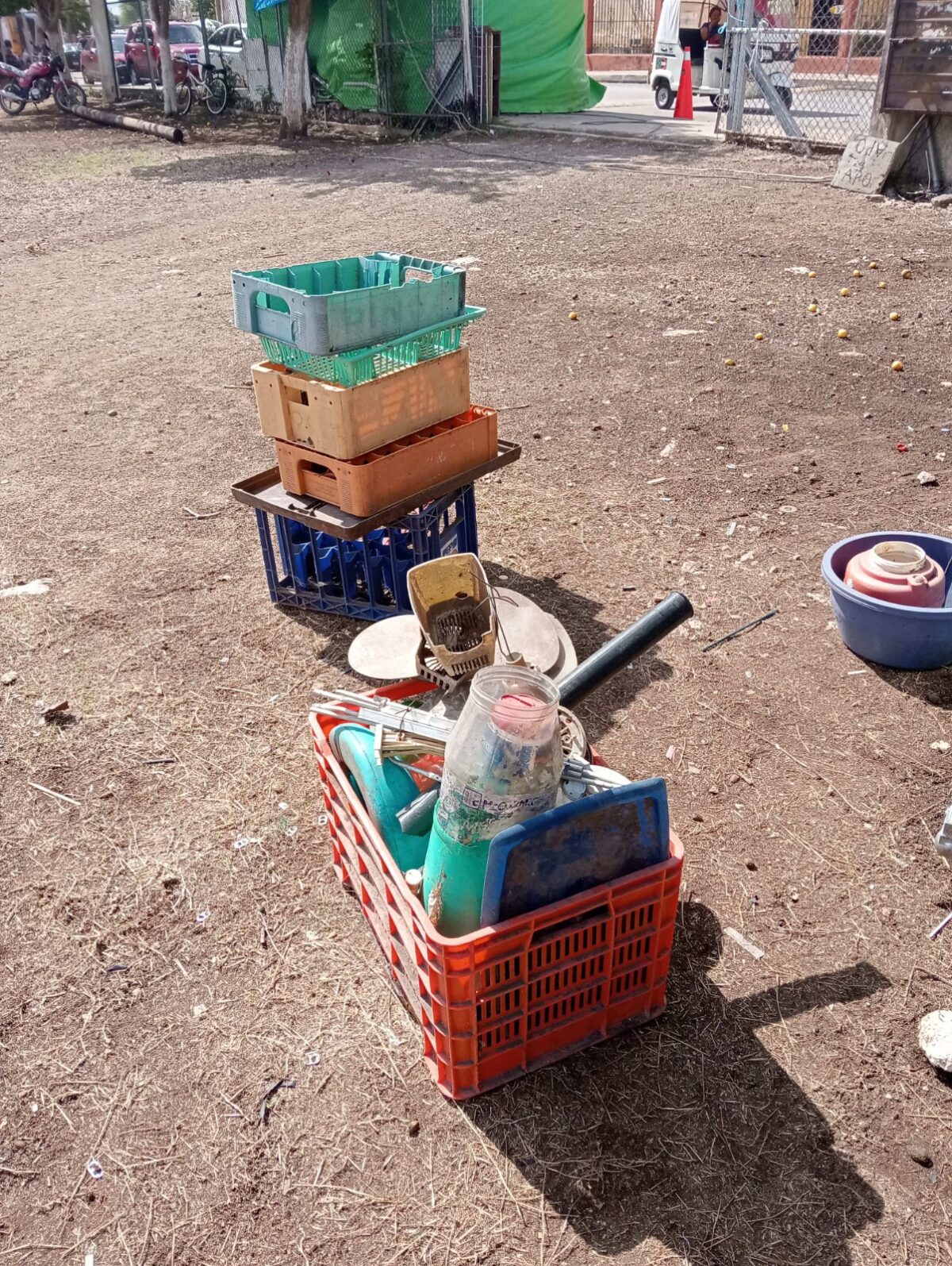 Campaña Mi hogar sin criaderos de moscos avanza en Mérida con 47 toneladas recolectadas para prevenir dengue, zika y chikungunya.