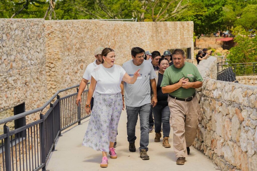 Mérida refuerza protección de fauna silvestre en Animaya