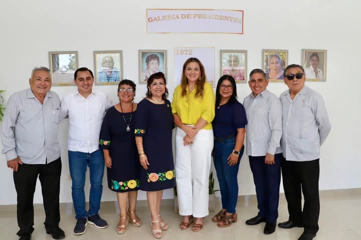 Ayuntamiento atiende a la tercera edad con programas sociales y de salud