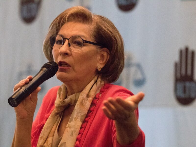 SCJN ordena liberar a Juana Hilda González Lomelí, presa 19 años por el caso Wallace; fue víctima de tortura y violaciones al debido proceso.