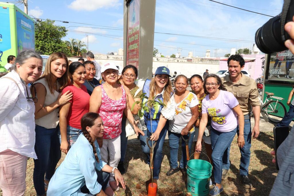 Ayuntamiento invita a la Cruzada Forestal 2025