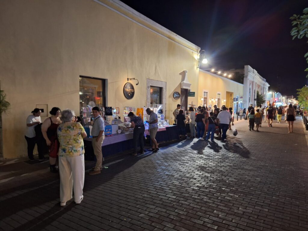 Brilla talento local durante La Víspera de la Noche Blanca