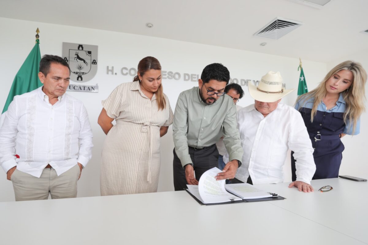 Yucatán presenta reformas para garantizar transparencia, acceso a la información y protección de datos personales, alineadas con la ley federal.