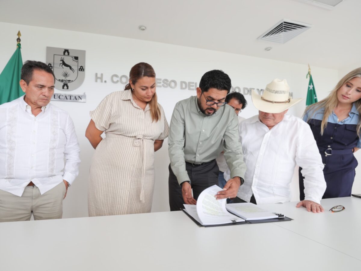 Yucatán presenta reformas para garantizar transparencia, acceso a la información y protección de datos personales, alineadas con la ley federal.