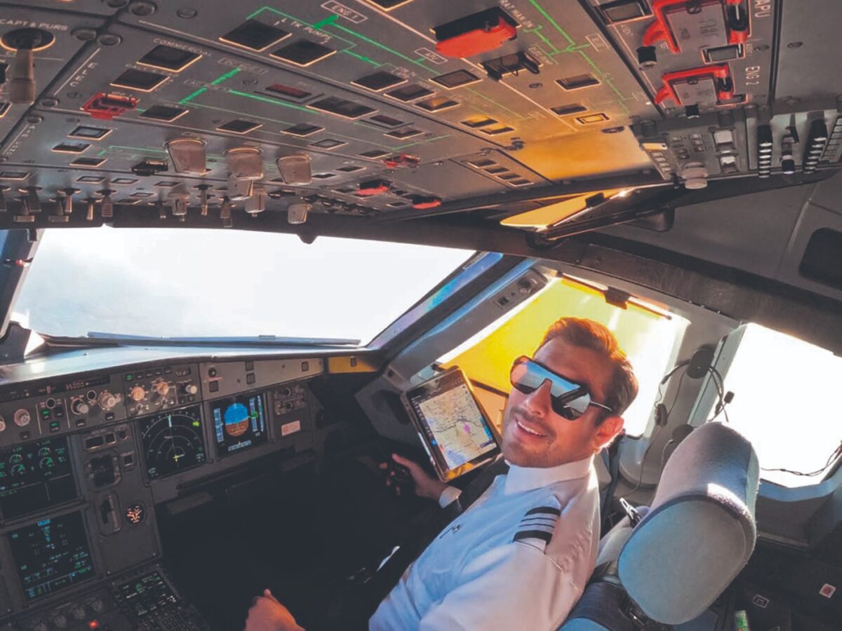 Roger Alonso Castillo realizó un aterrizaje de emergencia en La Habana y salvó a 215 pasajeros gracias a su preparación y temple.