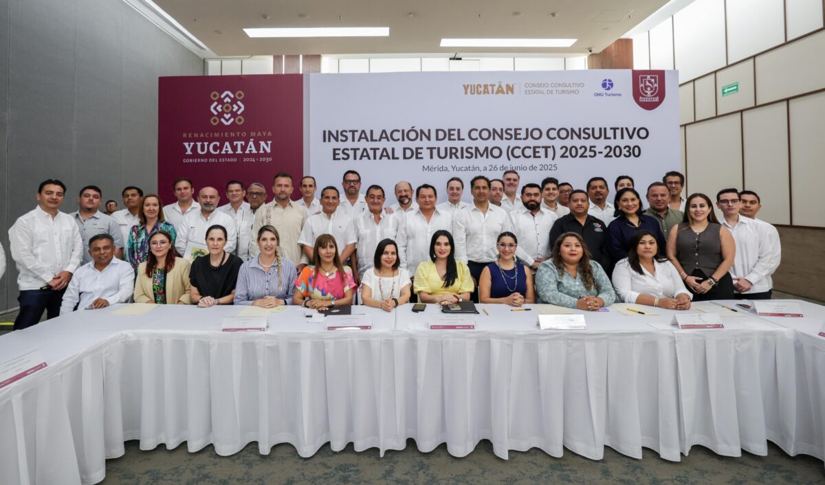 Yucatán transforma su modelo turístico con 5 mil mdp en inversión, priorizando sostenibilidad, empleo y desarrollo en todo el estado.