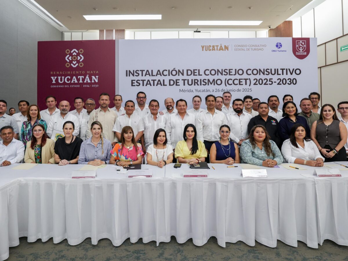 Yucatán transforma su modelo turístico con 5 mil mdp en inversión, priorizando sostenibilidad, empleo y desarrollo en todo el estado.