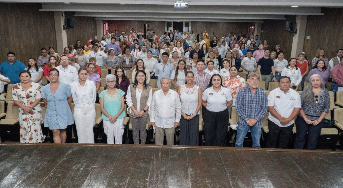 Segey fortalece el bienestar emocional escolar con taller de habilidades socioemocionales en 39 municipios de Yucatán.