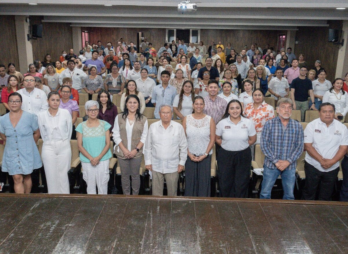 Segey fortalece el bienestar emocional escolar con taller de habilidades socioemocionales en 39 municipios de Yucatán.