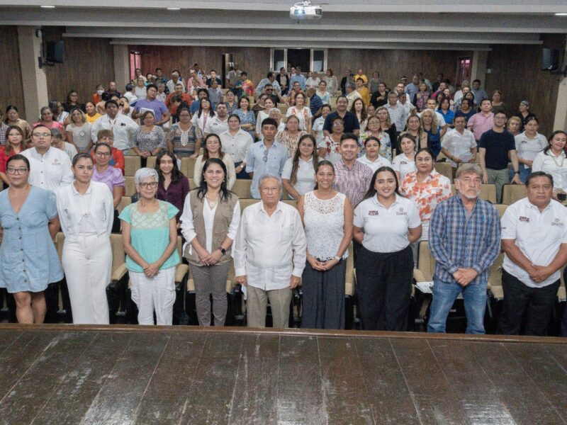 Segey fortalece el bienestar emocional escolar con taller de habilidades socioemocionales en 39 municipios de Yucatán.