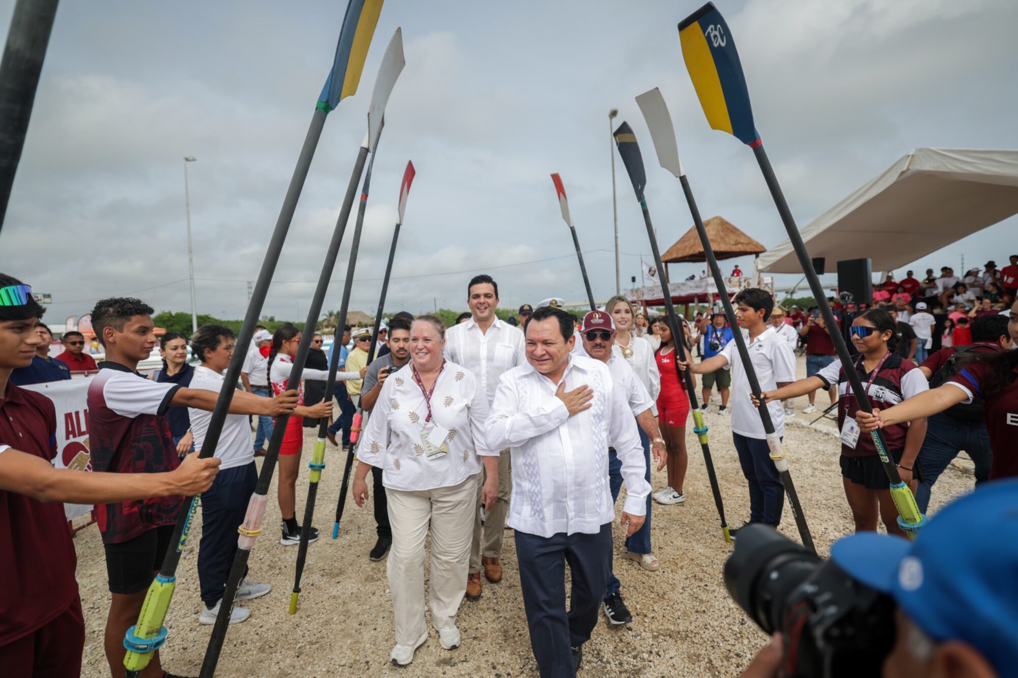 Con pista renovada, Yucatán inaugura el remo en la Olimpiada Nacional 2025 y fortalece su liderazgo deportivo a nivel nacional.