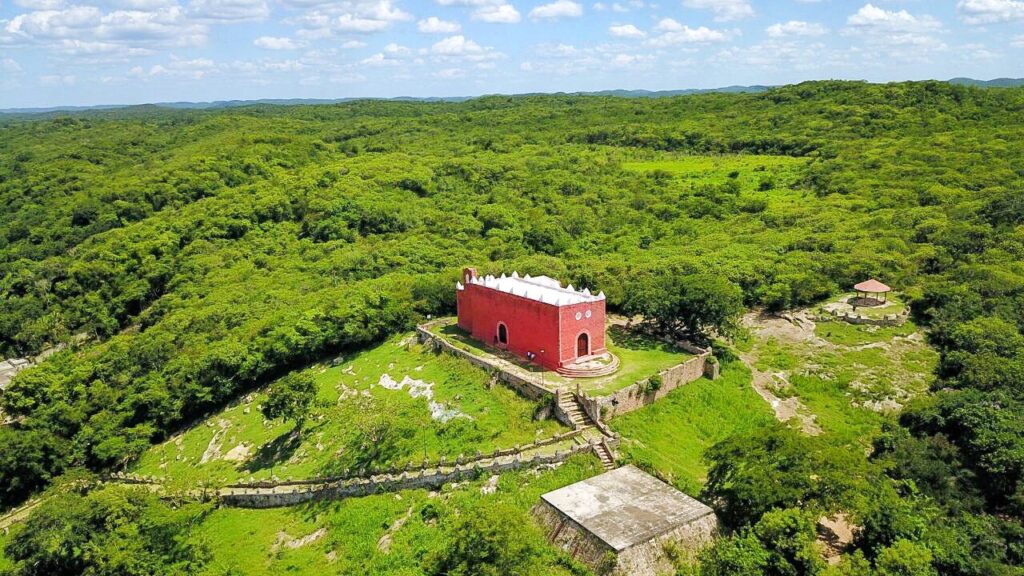 Los Pueblos Mágicos de Yucatán