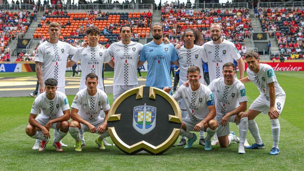 La historia del Auckland City tras perder 10-0 en Mundial de Clubes
